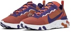 Lookbook Nike React Element 55 'Clemson' CK4796-800