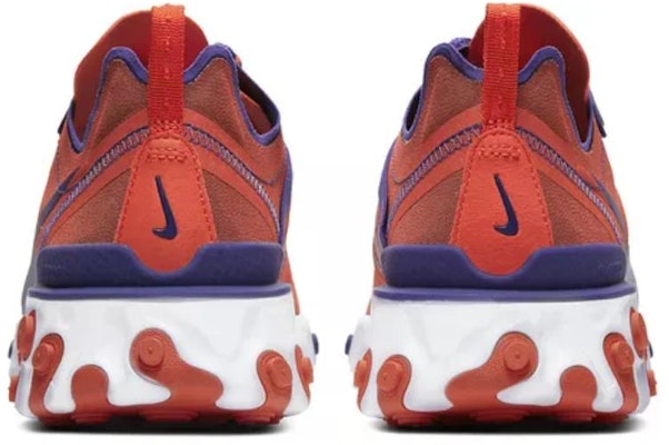 Nike React Element 55 'Clemson' CK4796-800 Purchase Nike React Element 55 'Clemson' CK4796-800