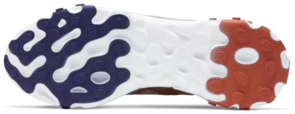 Nike React Element 55 'Clemson' CK4796-800 Details for Nike React Element 55 'Clemson' CK4796-800