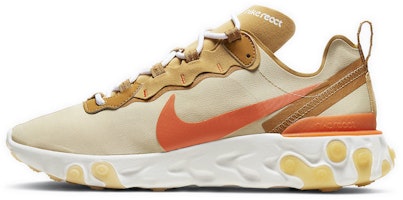 Nike React Element 55 'Club Gold' CZ3595-781 Nike React Element 55 'Club Gold' CZ3595-781