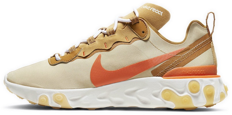 Nike React Element 55 'Club Gold' CZ3595-781 Buy Nike React Element 55 'Club Gold' CZ3595-781