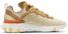 Nike React Element 55 'Club Gold' Emas Kelab CZ3595-781