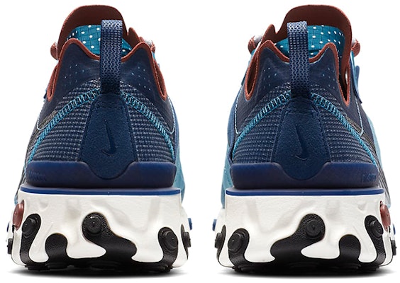 Nike React Element 55 'Coastal Blue' Biru Pantai CU1466-400 Purchase Nike React Element 55 'Coastal Blue' Biru Pantai CU1466-400