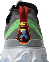 Sizing Nike React Element 55 'Doernbecher' 2019 CV2592-600