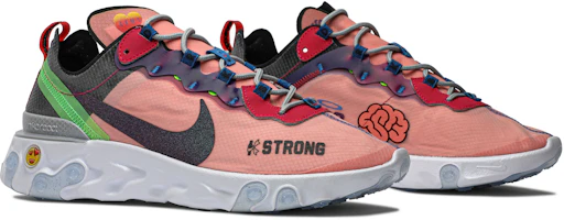 Cheap Nike React Element 55 'Doernbecher' 2019 CV2592-600