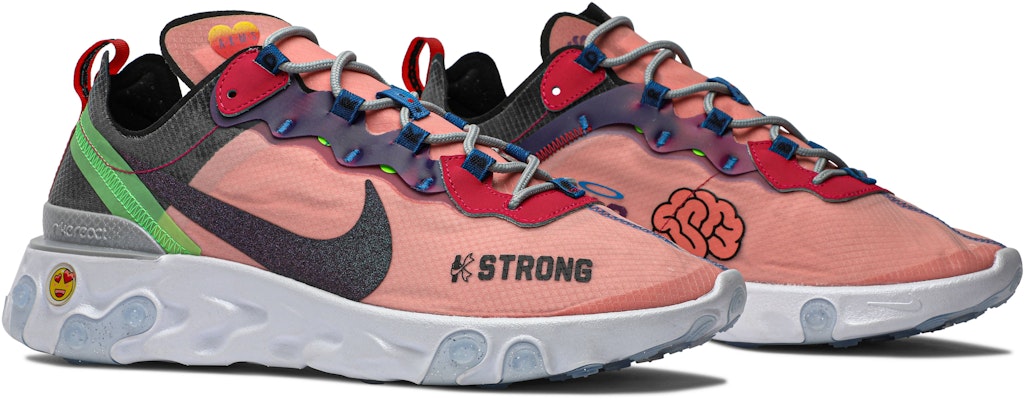 Nike React Element 55 'Doernbecher' 2019 Zapatillas CV2592-600 Cheap Nike React Element 55 'Doernbecher' 2019 Zapatillas CV2592-600