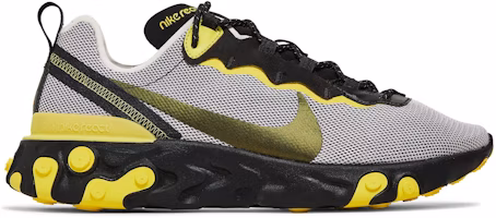 Nike React Element 55 'Dynamic Yellow' CK1686-001 Nike React Element 55 'Dynamic Yellow' CK1686-001