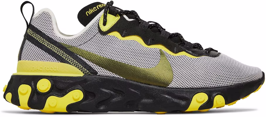 ナイキ リアクト エレメント 55 "ダイナミックイエロー" CK1686-001 Buy ナイキ リアクト エレメント 55 "ダイナミックイエロー" CK1686-001