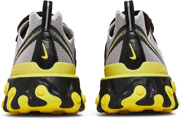 ナイキ リアクト エレメント 55 "ダイナミックイエロー" CK1686-001 Details for ナイキ リアクト エレメント 55 "ダイナミックイエロー" CK1686-001