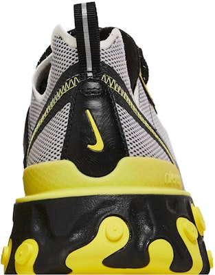 ナイキ リアクト エレメント 55 "ダイナミックイエロー" CK1686-001 Sizing ナイキ リアクト エレメント 55 "ダイナミックイエロー" CK1686-001