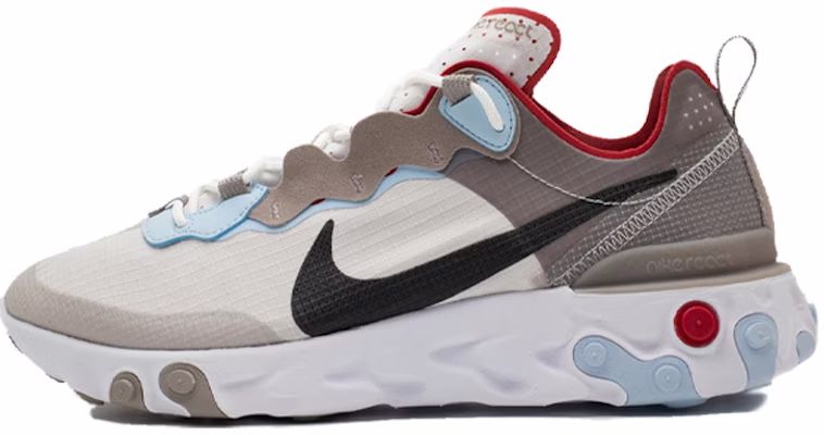 Nike React Element 55 'Batu Enigma Biru Celestine' CU1466-001 Buy Nike React Element 55 'Batu Enigma Biru Celestine' CU1466-001