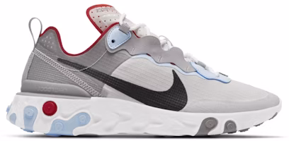 Nike React Element 55 'Enigma Stone Celestine Blue' CU1466-001 Nike React Element 55 'Enigma Stone Celestine Blue' CU1466-001