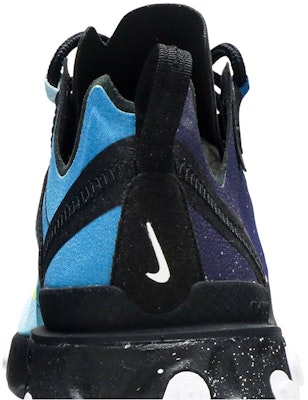 Nike React Element 55 'Equinox' Lelaki/Wanita Kasut Sneaker CK1410-400 Sizing Nike React Element 55 'Equinox' Lelaki/Wanita Kasut Sneaker CK1410-400