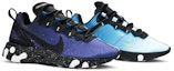 Cheap Nike React Element 55 'Equinox' Lelaki/Wanita Kasut Sneaker CK1410-400