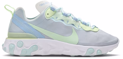 (Women) Nike React Element 55 'Frosted Spruce' BQ2728-100 (Women) Nike React Element 55 'Frosted Spruce' BQ2728-100