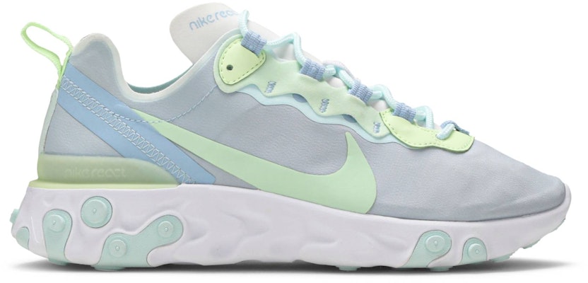 (Women) Nike React Element 55 'Frosted Spruce' BQ2728-100 Buy (Women) Nike React Element 55 'Frosted Spruce' BQ2728-100