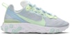 (Women) Nike React Element 55 'Frosted Spruce' BQ2728-100
