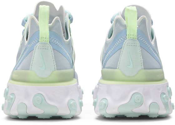 (Women) Nike React Element 55 'Frosted Spruce' BQ2728-100 Details for (Women) Nike React Element 55 'Frosted Spruce' BQ2728-100