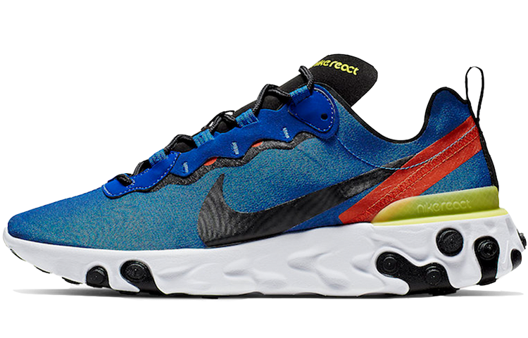 Nike React Element 55 'Game Royal' BQ6166-403