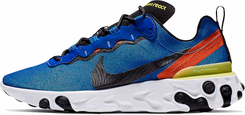 Nike React Element 55 'Game Royal' Sepatu Pria BQ6166-403 Buy Nike React Element 55 'Game Royal' Sepatu Pria BQ6166-403