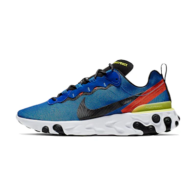 Nike React Element 55 'Game Royal'