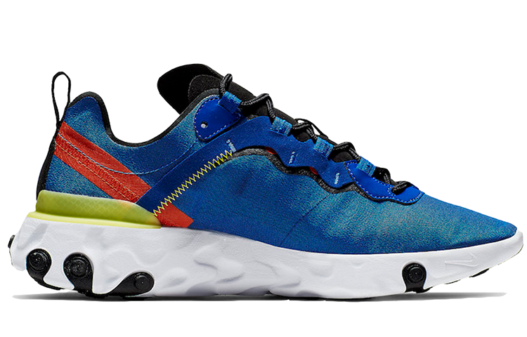 Order Nike React Element 55 'Game Royal' Sepatu Pria BQ6166-403