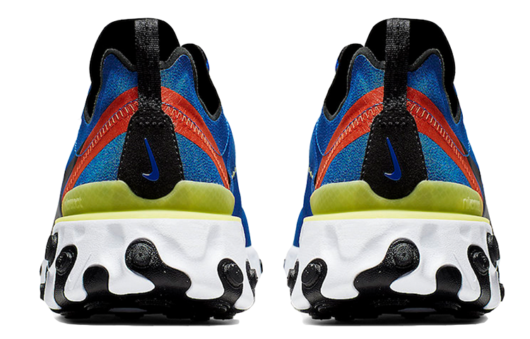 Shop Nike React Element 55 'Game Royal' Sepatu Pria BQ6166-403