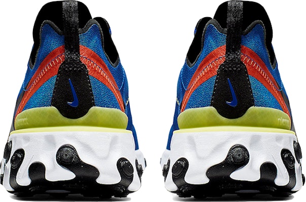Nike React Element 55 'Game Royal' Sepatu Pria BQ6166-403 Shop Nike React Element 55 'Game Royal' Sepatu Pria BQ6166-403