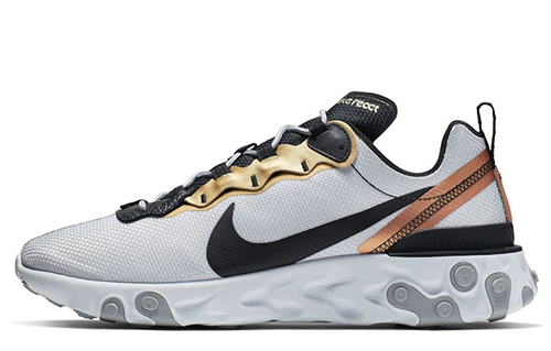 Buy Nike React Element 55 'Medali Emas Perak Perunggu' tbd-12