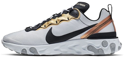 Nike React Element 55 'Medali Emas Perak Perunggu' tbd-12 Buy Nike React Element 55 'Medali Emas Perak Perunggu' tbd-12