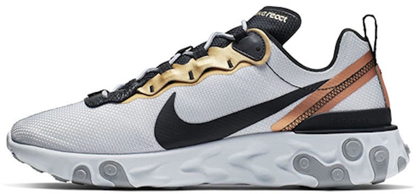 Nike React Element 55 'Medali Emas Perak Perunggu' tbd-12 Buy Nike React Element 55 'Medali Emas Perak Perunggu' tbd-12
