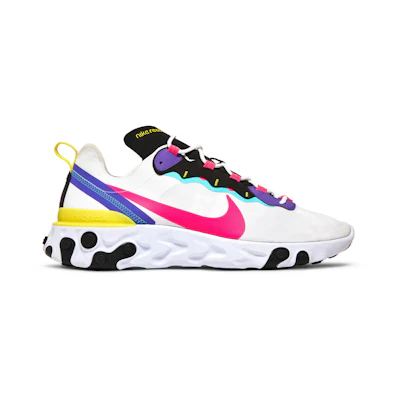Nike React Element 55 'Hyper Pink'