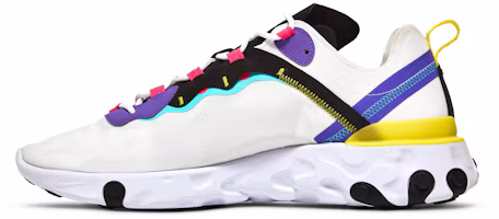 Lookbook Nike React Element 55 'Hyper Pink' CK0846-100