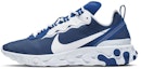 Buy Nike React Element 55 'Kentucky Wildcats' Lelaki CK4840-400