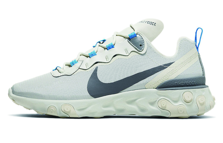 Buy 나이키 리액트 엘리먼트 55 '라이트 본' CQ4809-002