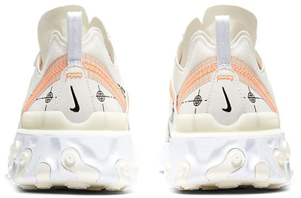 耐克React Element 55 '浅骨色原理图' CU3009-102 Purchase 耐克React Element 55 '浅骨色原理图' CU3009-102