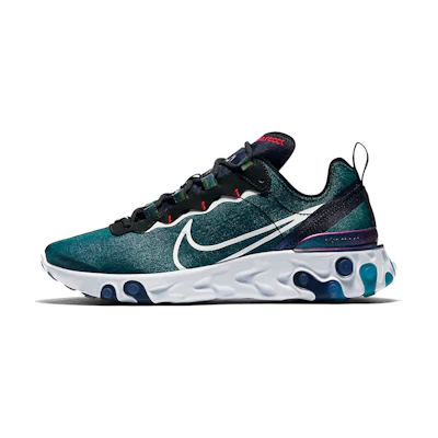 Nike React Element 55 'Magpie'