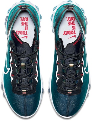 耐克React Element 55 '喜鹊' CN5797-011 Lookbook 耐克React Element 55 '喜鹊' CN5797-011