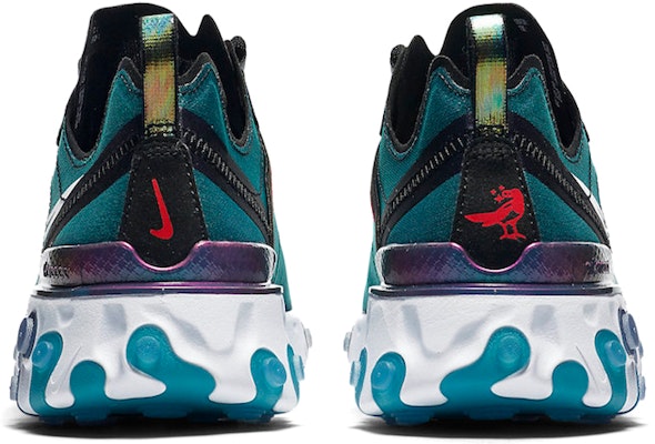 耐克React Element 55 '喜鹊' CN5797-011 Shop 耐克React Element 55 '喜鹊' CN5797-011