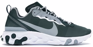 Nike React Element 55 'Michigan State Spartans' CK4845-300 Nike React Element 55 'Michigan State Spartans' CK4845-300
