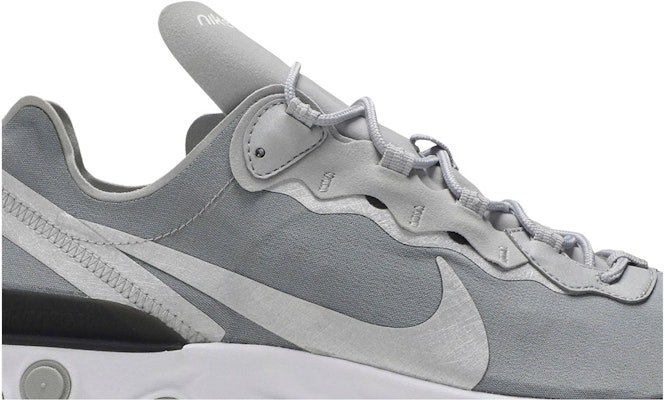 Buy Nike React Element 55 'Midnight Navy' BQ6166-400 Novelship