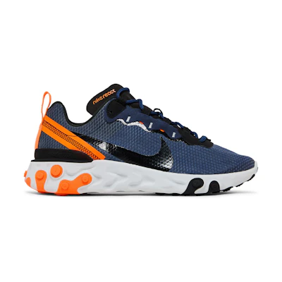 Nike React Element 55 'Midnight Navy'