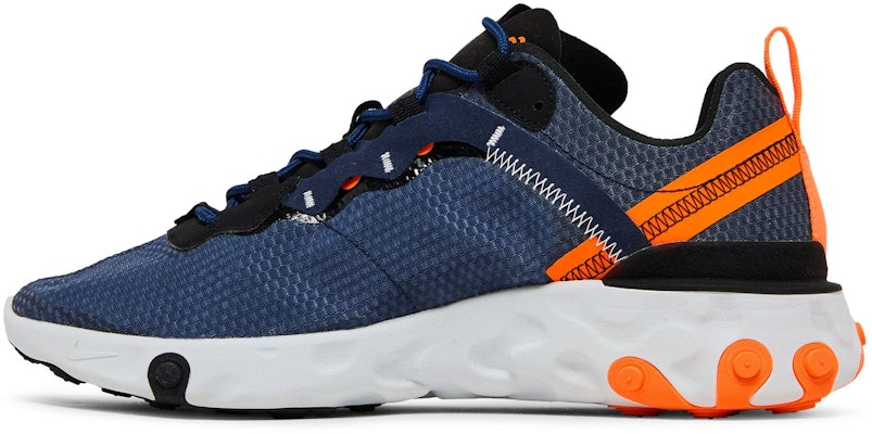 ナイキ リアクト エレメント 55 "ミッドナイトネイビー" CI3831-400 Lookbook ナイキ リアクト エレメント 55 "ミッドナイトネイビー" CI3831-400