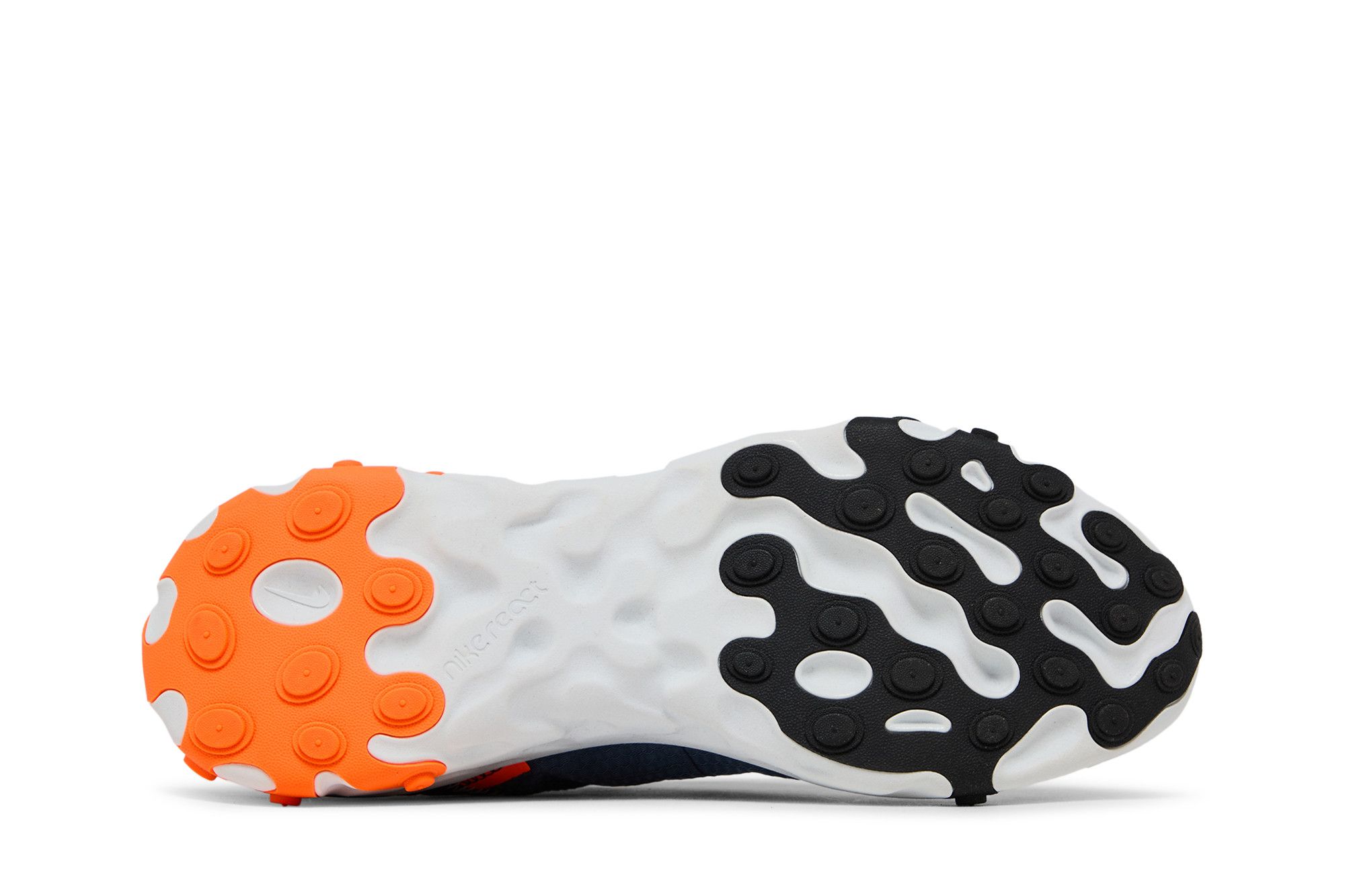 Shop ナイキ リアクト エレメント 55 "ミッドナイトネイビー" CI3831-400