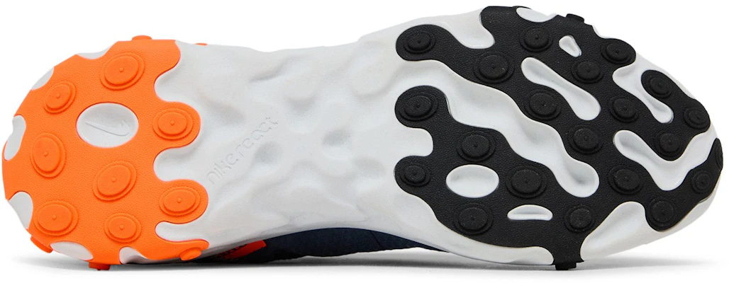 ナイキ リアクト エレメント 55 "ミッドナイトネイビー" CI3831-400 Shop ナイキ リアクト エレメント 55 "ミッドナイトネイビー" CI3831-400