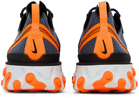 ナイキ リアクト エレメント 55 "ミッドナイトネイビー" CI3831-400 Details for ナイキ リアクト エレメント 55 "ミッドナイトネイビー" CI3831-400