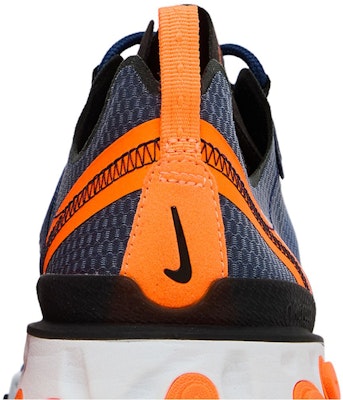 Buy Nike React Element 55 'Midnight Navy' CI3831-400 Novelship