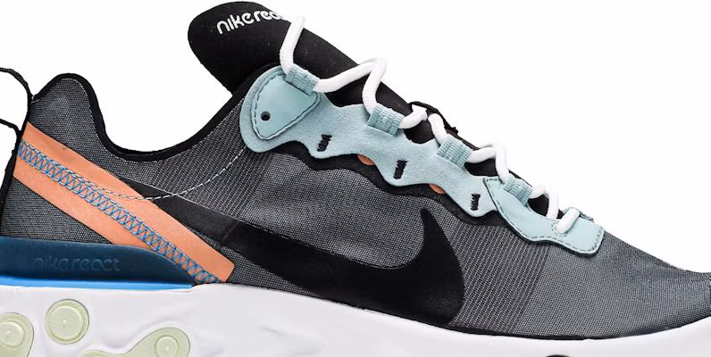 耐克React Element 55 '海洋立方' BQ6166-300 Order 耐克React Element 55 '海洋立方' BQ6166-300