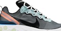 Order 耐克React Element 55 '海洋立方' BQ6166-300
