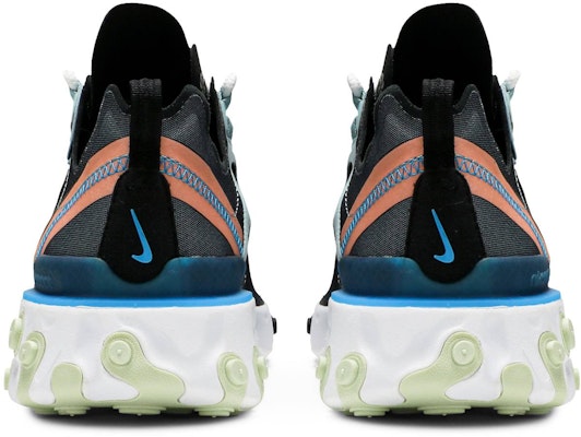 耐克React Element 55 '海洋立方' BQ6166-300 Details for 耐克React Element 55 '海洋立方' BQ6166-300